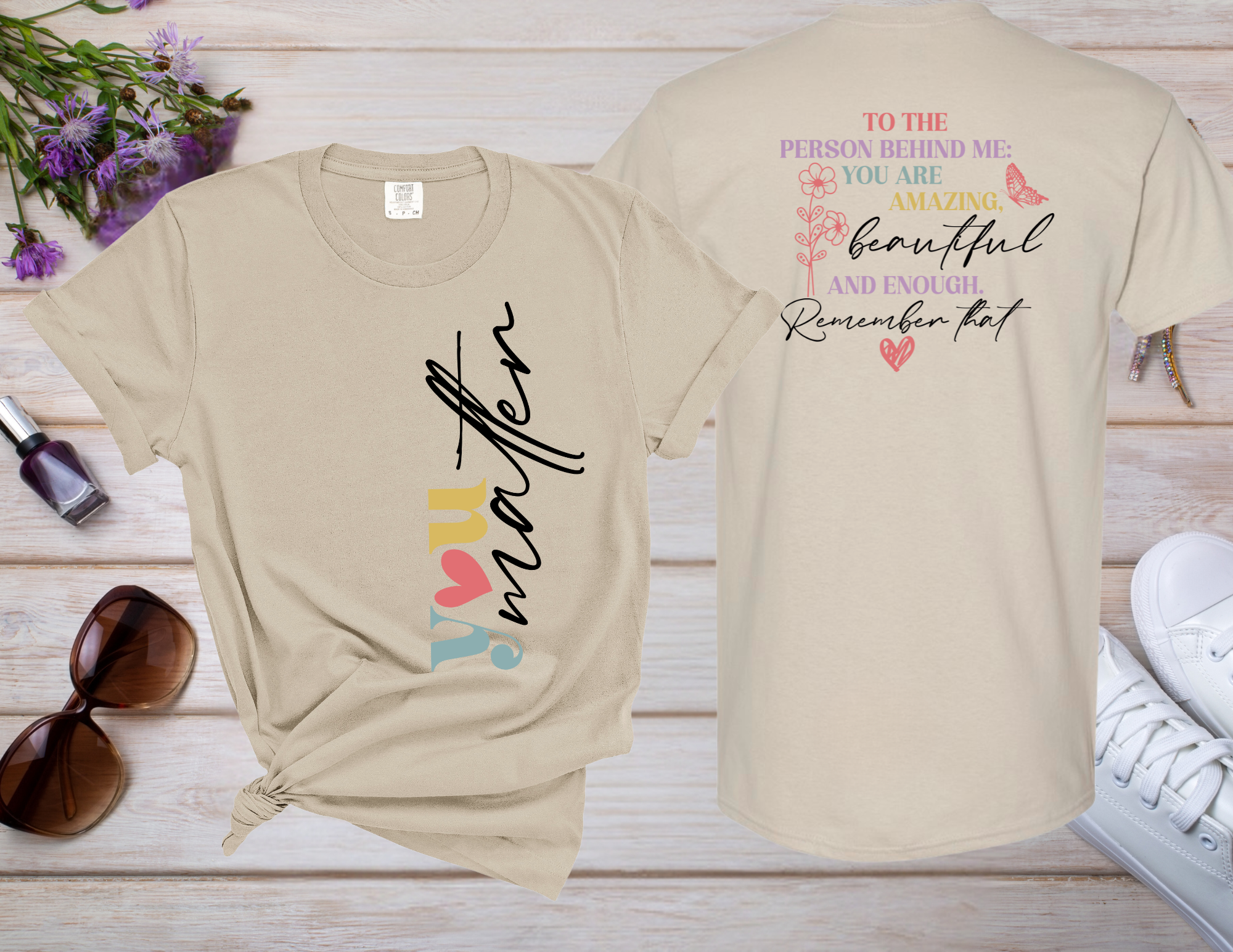 You Matter Shirt