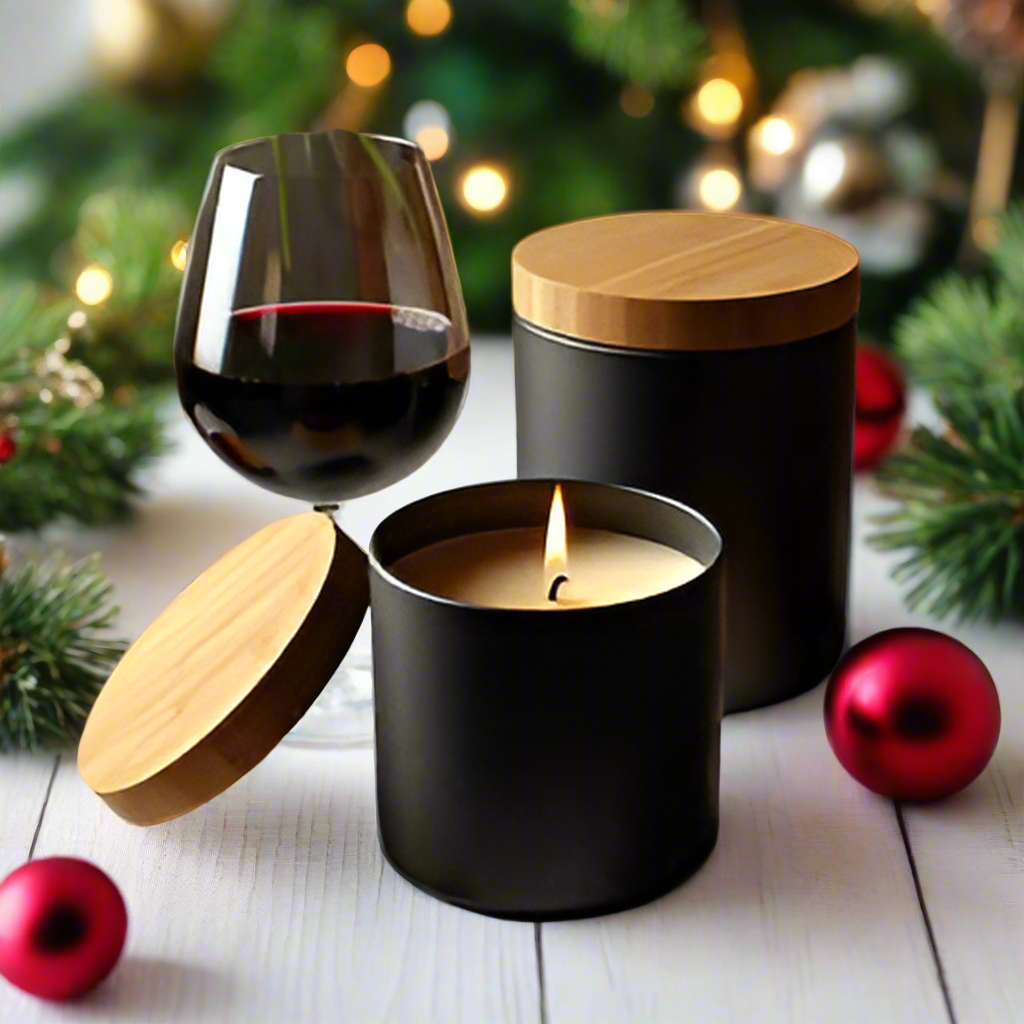 12/8/24 Wick & Wine: The Perfect Blend at Virginia Beach Winery