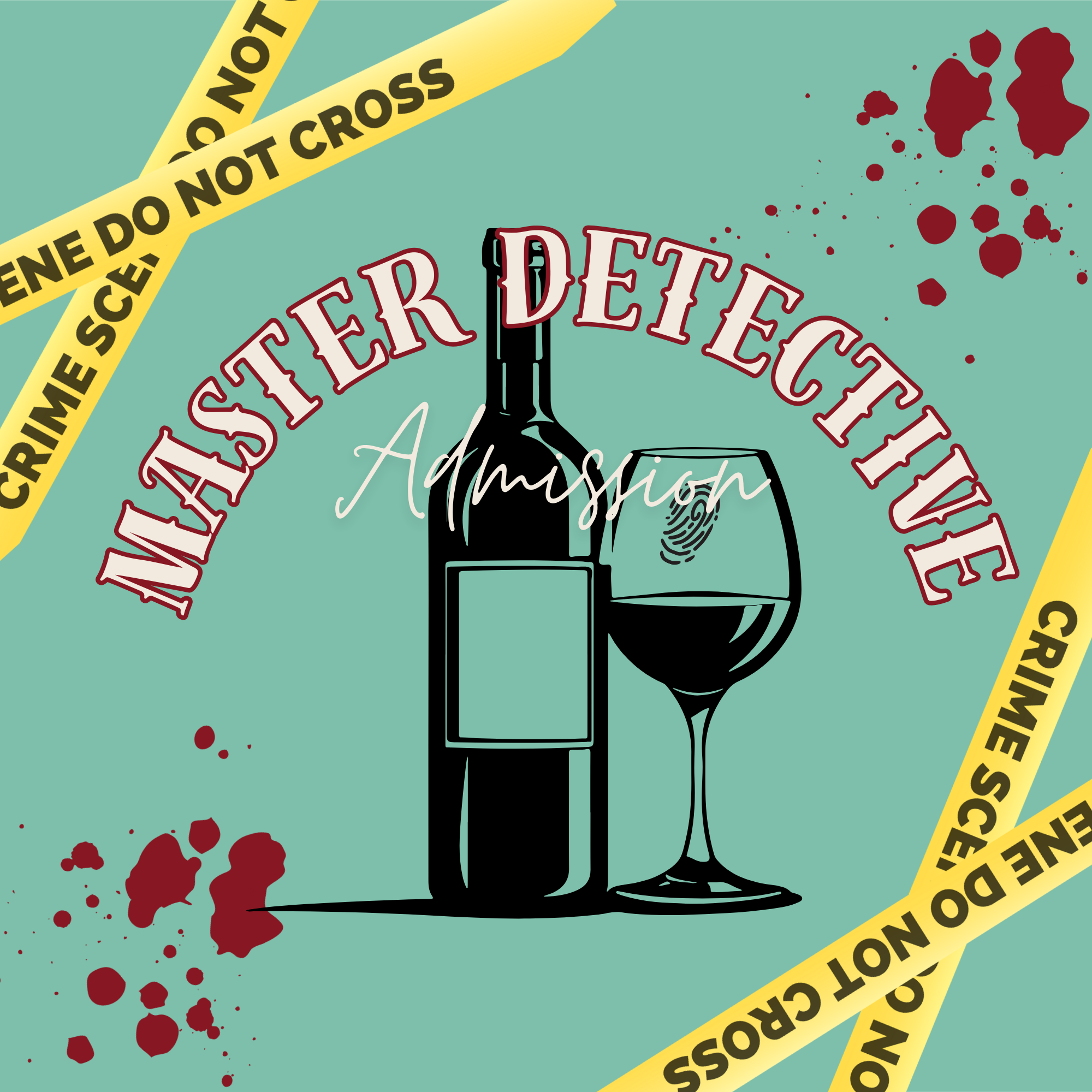 11/1/25 Corks and Clues: A Cold Case Experience